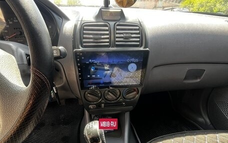 Hyundai Accent II, 2006 год, 440 000 рублей, 8 фотография