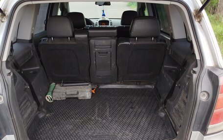 Opel Zafira B, 2005 год, 650 000 рублей, 8 фотография