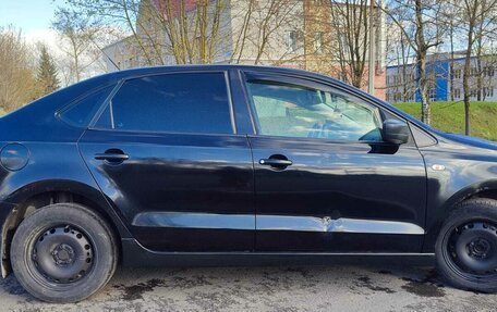 Volkswagen Polo VI (EU Market), 2012 год, 450 000 рублей, 4 фотография
