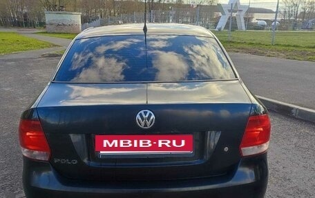 Volkswagen Polo VI (EU Market), 2012 год, 450 000 рублей, 3 фотография