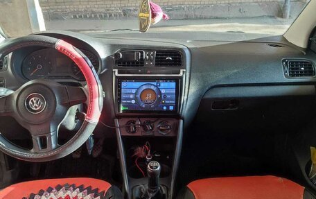 Volkswagen Polo VI (EU Market), 2012 год, 450 000 рублей, 6 фотография