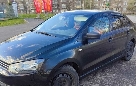 Volkswagen Polo VI (EU Market), 2012 год, 450 000 рублей, 11 фотография