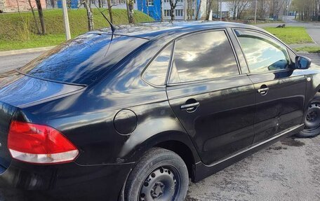 Volkswagen Polo VI (EU Market), 2012 год, 450 000 рублей, 13 фотография