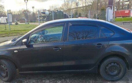 Volkswagen Polo VI (EU Market), 2012 год, 450 000 рублей, 9 фотография