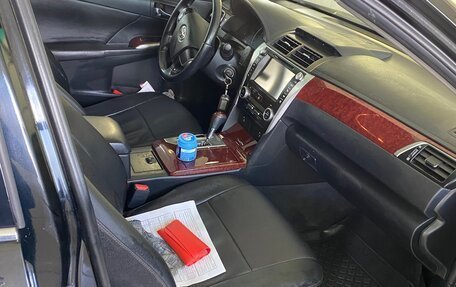 Toyota Camry, 2012 год, 1 650 000 рублей, 4 фотография