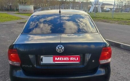 Volkswagen Polo VI (EU Market), 2012 год, 450 000 рублей, 14 фотография