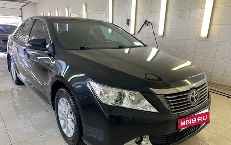 Toyota Camry, 2012 год, 1 650 000 рублей, 3 фотография