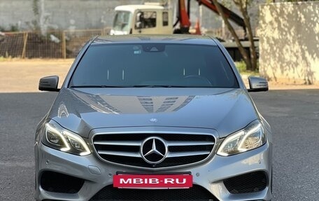 Mercedes-Benz E-Класс, 2013 год, 2 090 000 рублей, 3 фотография