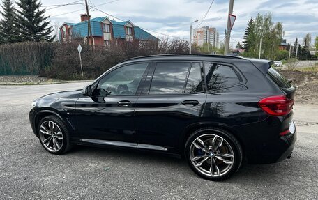 BMW X3, 2019 год, 5 450 000 рублей, 3 фотография