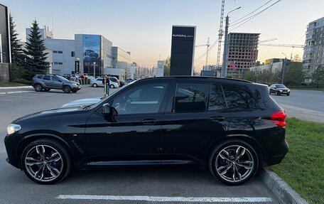 BMW X3, 2019 год, 5 450 000 рублей, 4 фотография