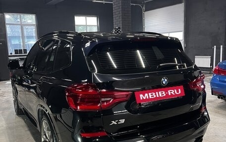 BMW X3, 2019 год, 5 450 000 рублей, 2 фотография