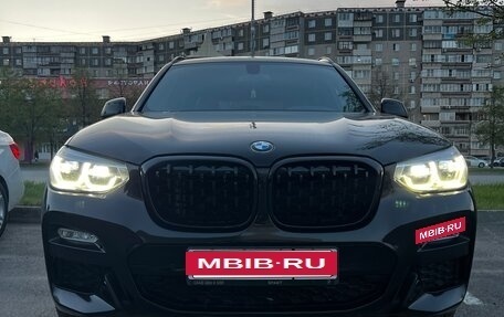 BMW X3, 2019 год, 5 450 000 рублей, 8 фотография