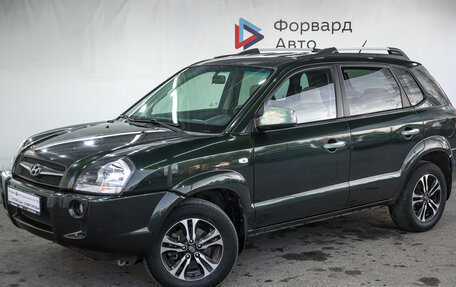 Hyundai Tucson III, 2008 год, 950 000 рублей, 2 фотография