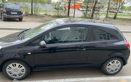 Opel Corsa D, 2007 год, 410 000 рублей, 3 фотография