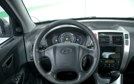Hyundai Tucson III, 2008 год, 950 000 рублей, 11 фотография