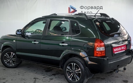 Hyundai Tucson III, 2008 год, 950 000 рублей, 4 фотография