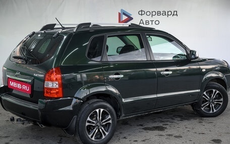 Hyundai Tucson III, 2008 год, 950 000 рублей, 3 фотография
