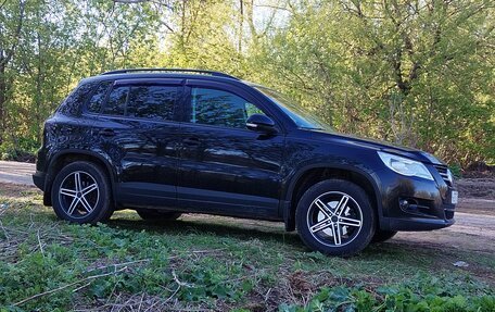 Volkswagen Tiguan I, 2008 год, 800 000 рублей, 6 фотография