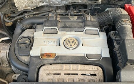 Volkswagen Tiguan I, 2008 год, 800 000 рублей, 4 фотография