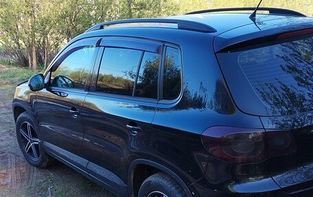 Volkswagen Tiguan I, 2008 год, 800 000 рублей, 8 фотография