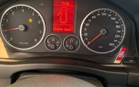 Volkswagen Tiguan I, 2008 год, 800 000 рублей, 3 фотография