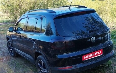 Volkswagen Tiguan I, 2008 год, 800 000 рублей, 5 фотография