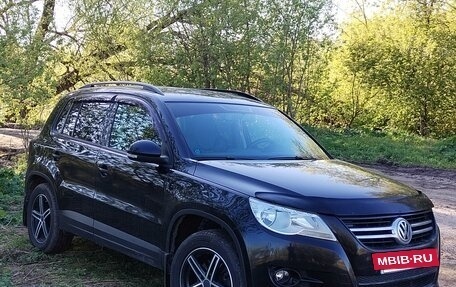 Volkswagen Tiguan I, 2008 год, 800 000 рублей, 7 фотография