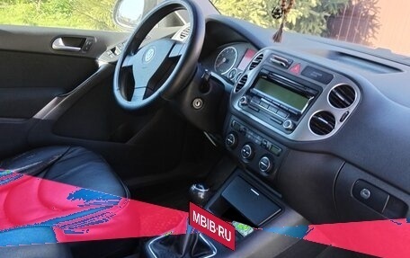 Volkswagen Tiguan I, 2008 год, 800 000 рублей, 11 фотография