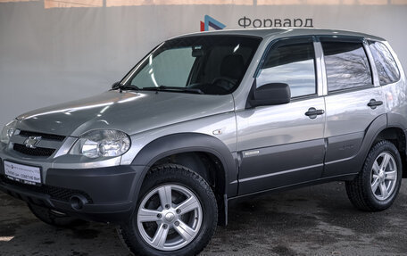 Chevrolet Niva I рестайлинг, 2016 год, 700 000 рублей, 2 фотография