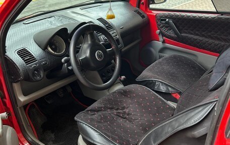Volkswagen Lupo, 1999 год, 345 000 рублей, 6 фотография