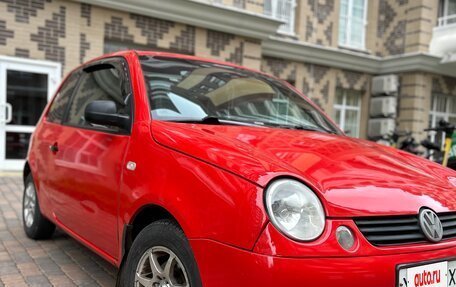 Volkswagen Lupo, 1999 год, 345 000 рублей, 3 фотография