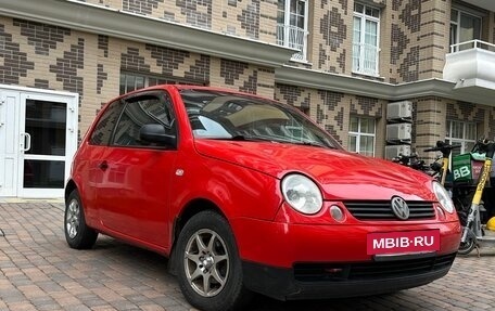 Volkswagen Lupo, 1999 год, 345 000 рублей, 2 фотография