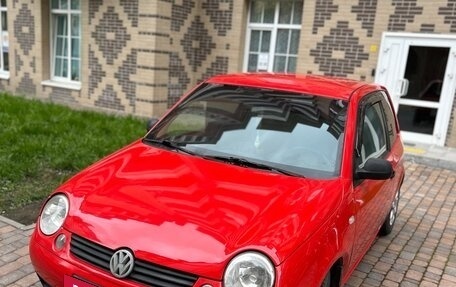 Volkswagen Lupo, 1999 год, 345 000 рублей, 5 фотография