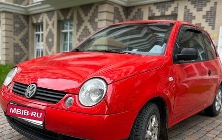 Volkswagen Lupo, 1999 год, 345 000 рублей, 4 фотография