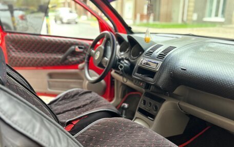 Volkswagen Lupo, 1999 год, 345 000 рублей, 8 фотография