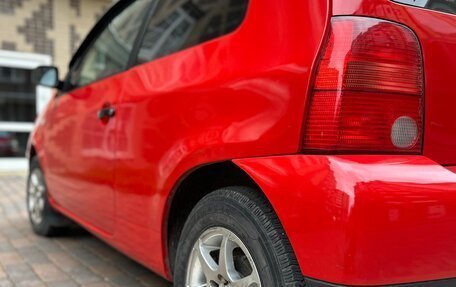 Volkswagen Lupo, 1999 год, 345 000 рублей, 9 фотография