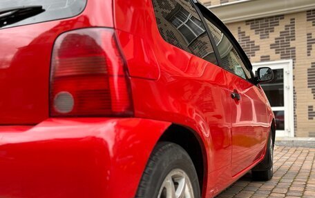 Volkswagen Lupo, 1999 год, 345 000 рублей, 12 фотография