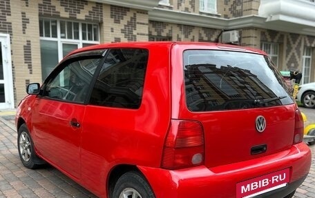Volkswagen Lupo, 1999 год, 345 000 рублей, 10 фотография