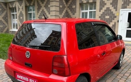 Volkswagen Lupo, 1999 год, 345 000 рублей, 11 фотография