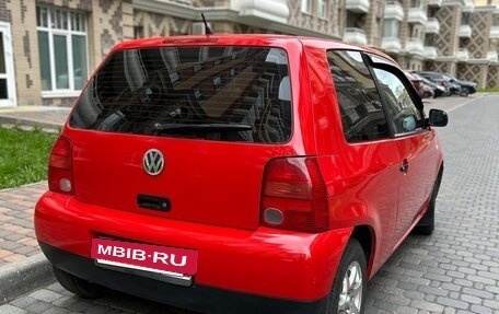 Volkswagen Lupo, 1999 год, 345 000 рублей, 13 фотография