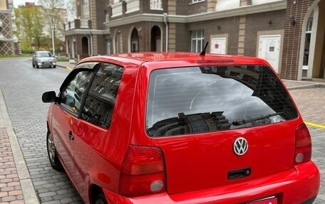 Volkswagen Lupo, 1999 год, 345 000 рублей, 15 фотография