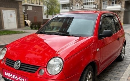 Volkswagen Lupo, 1999 год, 345 000 рублей, 16 фотография