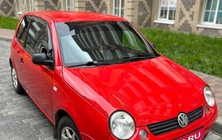 Volkswagen Lupo, 1999 год, 345 000 рублей, 14 фотография