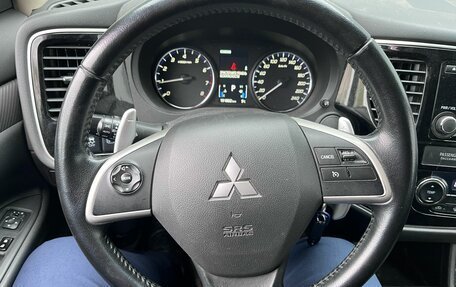 Mitsubishi Outlander III рестайлинг 3, 2013 год, 1 259 000 рублей, 7 фотография