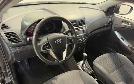 Hyundai Solaris II рестайлинг, 2014 год, 899 800 рублей, 8 фотография