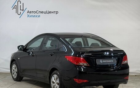 Hyundai Solaris II рестайлинг, 2014 год, 899 800 рублей, 14 фотография