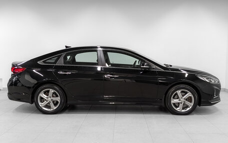 Hyundai Sonata VII, 2018 год, 1 990 000 рублей, 4 фотография