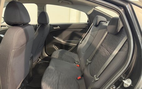 Hyundai Solaris II рестайлинг, 2014 год, 899 800 рублей, 6 фотография