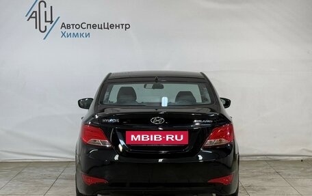 Hyundai Solaris II рестайлинг, 2014 год, 899 800 рублей, 12 фотография
