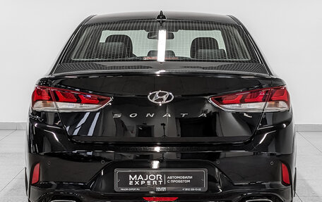 Hyundai Sonata VII, 2018 год, 1 990 000 рублей, 6 фотография